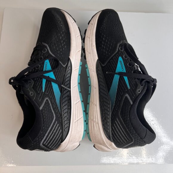 Brooks Women Shoe 8 Ariel 20 Low Top Lace Up Sneaker Work Train Run Gym Core Go - Picture 7 of 10